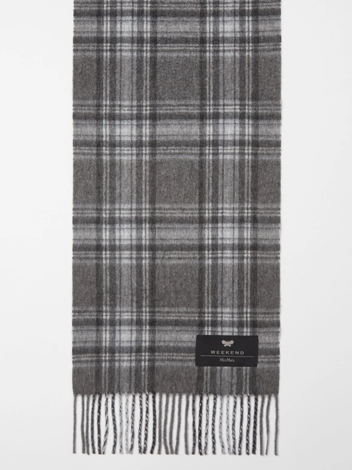 Flash Sale Sciarpa in cachemire tartan Sciarpeefoulard