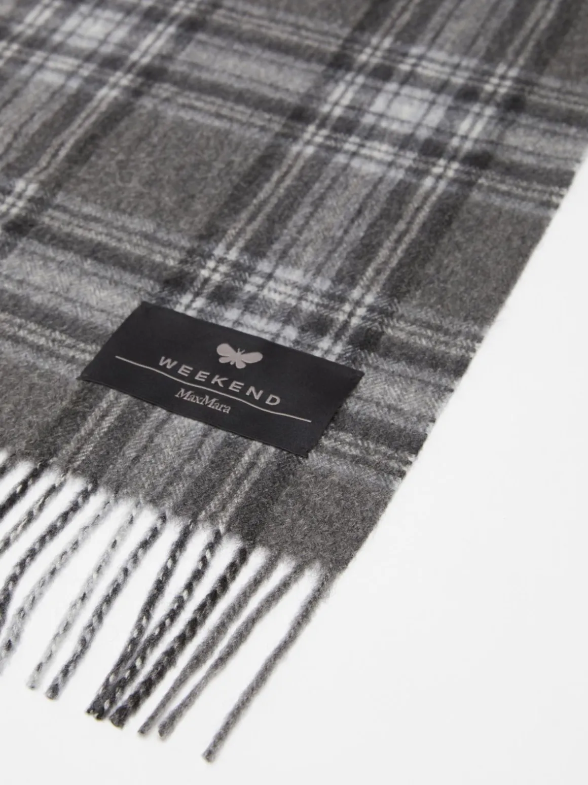 Flash Sale Sciarpa in cachemire tartan Sciarpeefoulard
