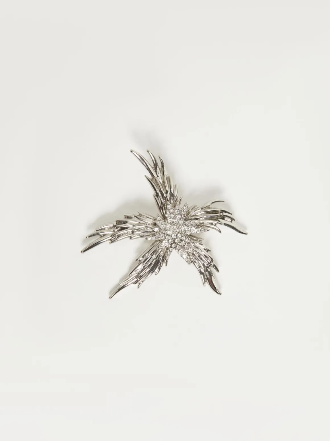 Sale Set di spille con strass Bijoux