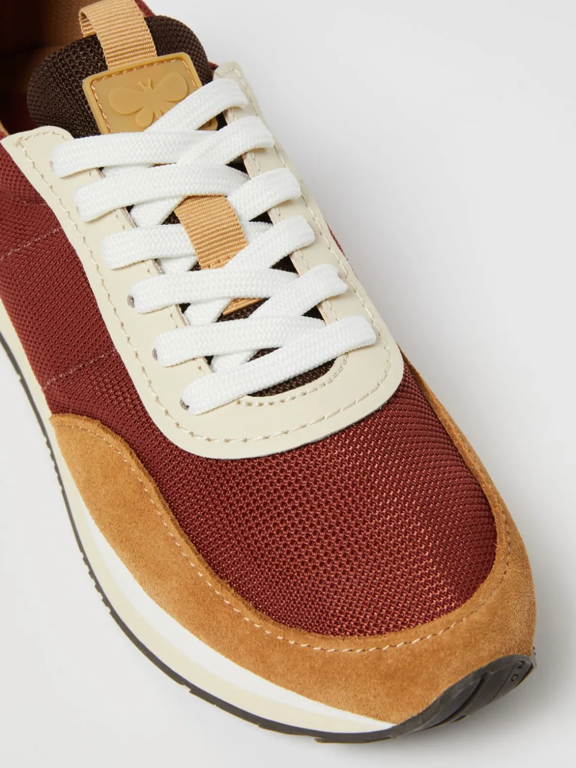 sneaker_in_nylon_color_block_4.webp New Sneaker in nylon color block Scarpe