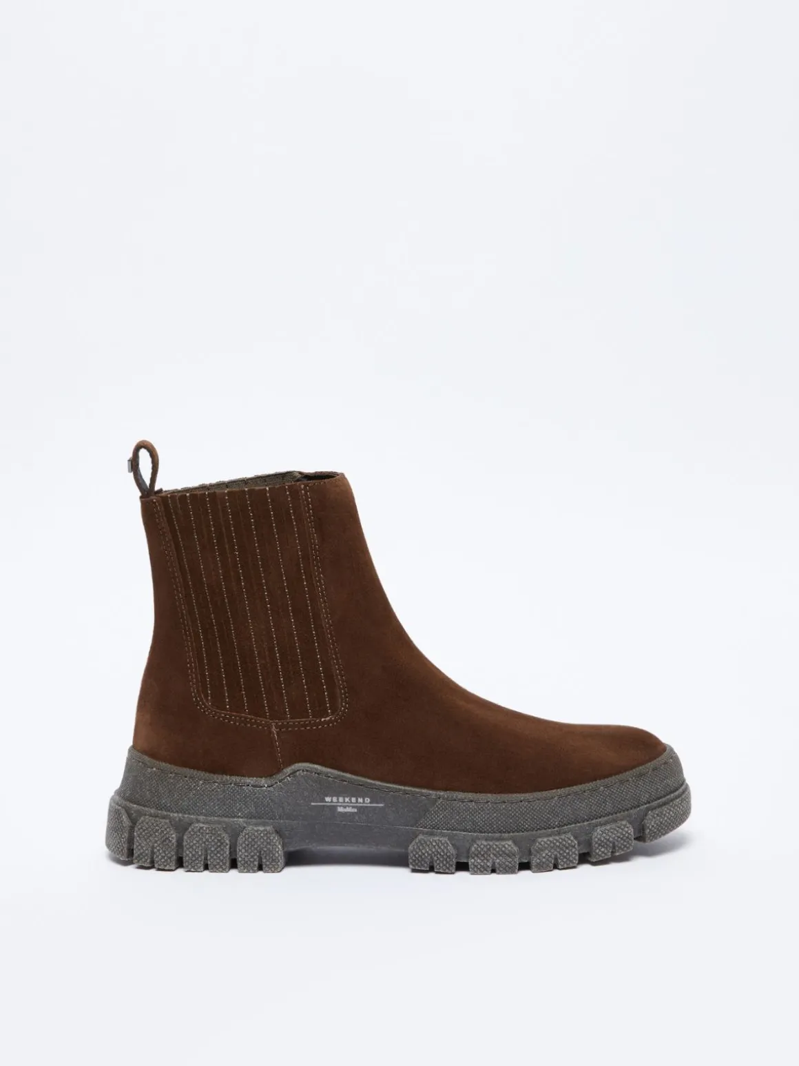 Hot Stivaletto chelsea in crosta Scarpe | Completie Tailleur