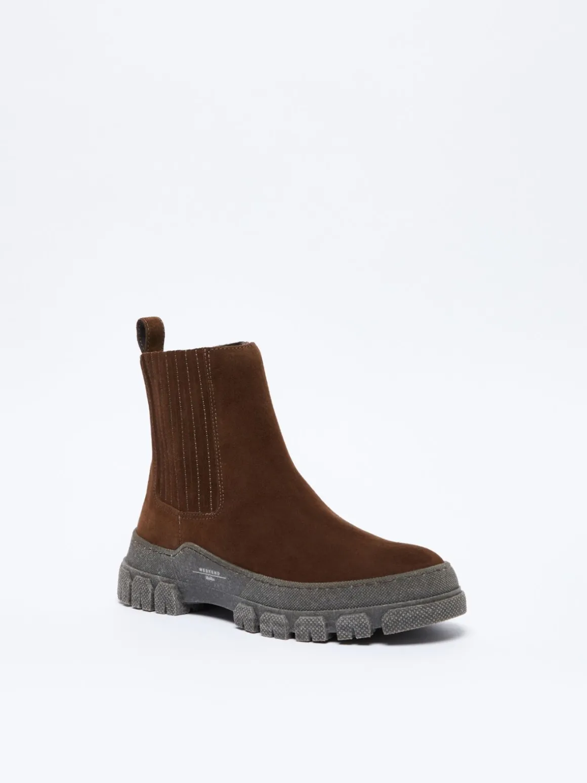 Hot Stivaletto chelsea in crosta Scarpe | Completie Tailleur
