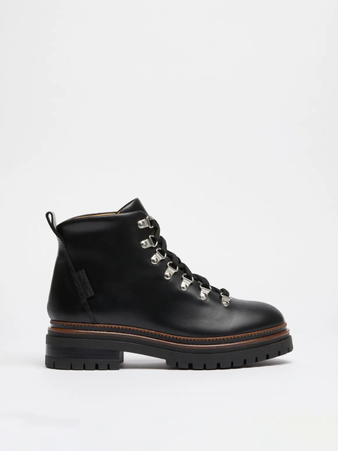 Discount Stivaletto in cuoio Scarpe