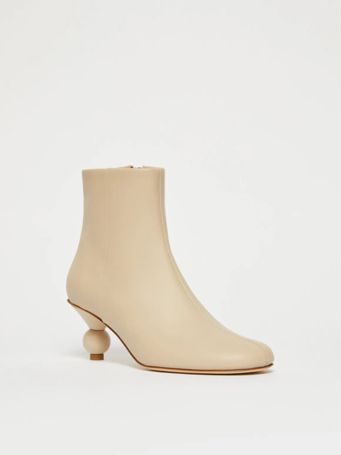 Discount Stivaletto in nappa Scarpe