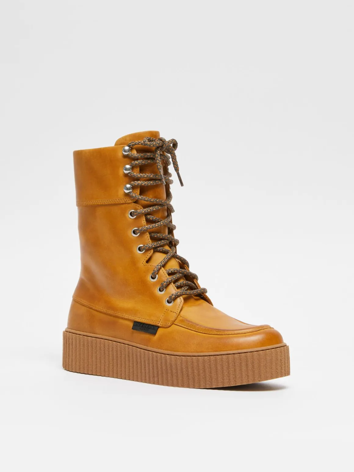 Hot Stivaletto stringato in Scarpe