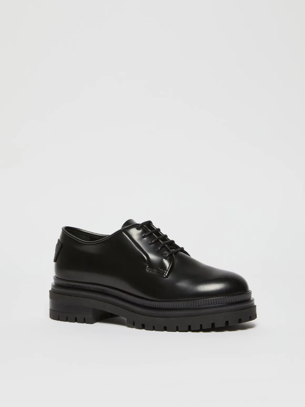 Clearance Stringata in pelle Scarpe | Completie Tailleur