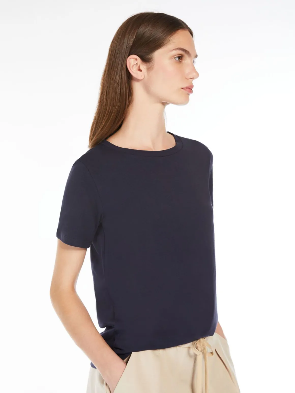 tshirt_basic_in_cotone_stretch_3.webp Shop T-shirt basic in cotone stretch T-shirt E Top