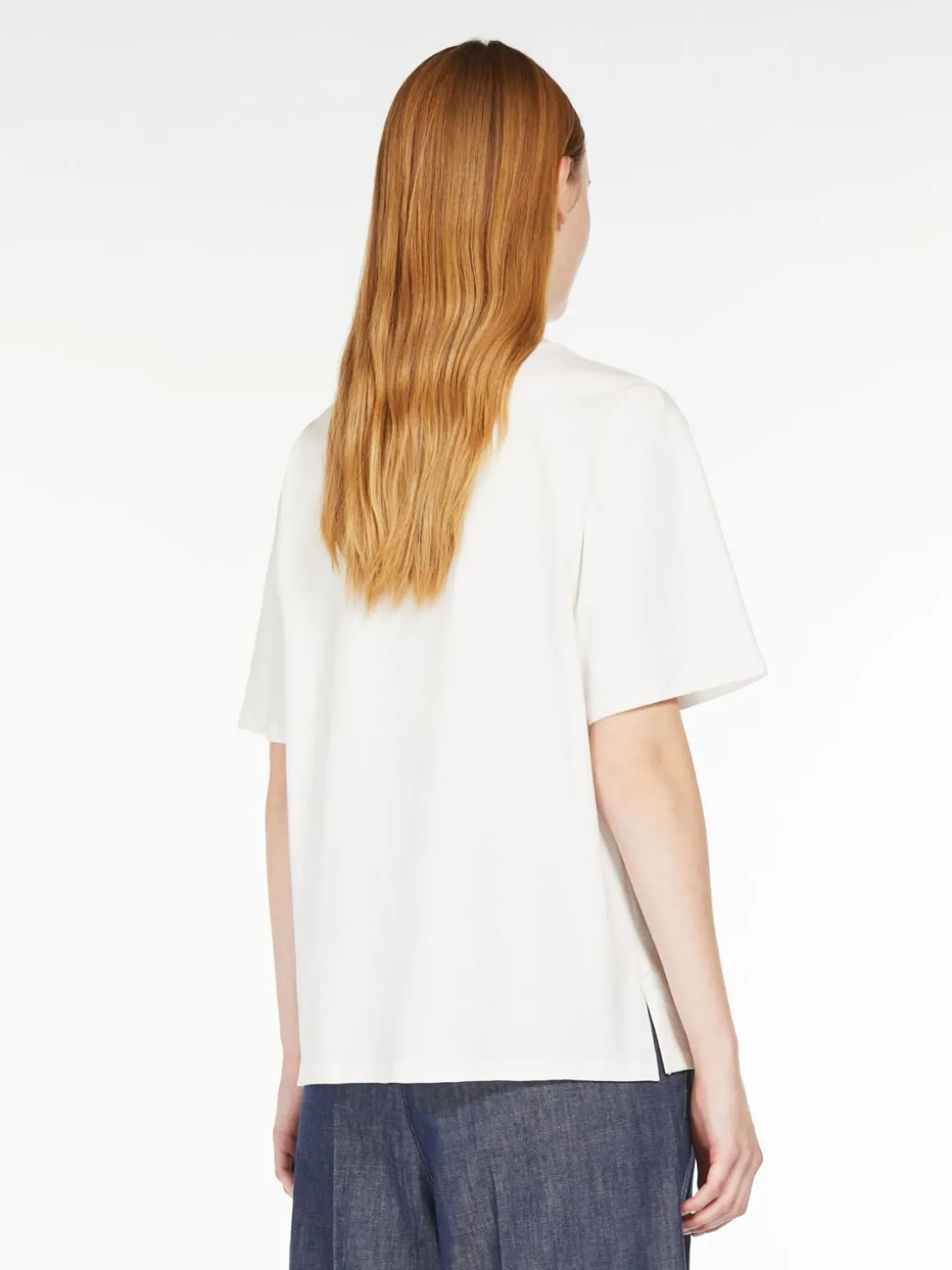 tshirt_in_cotone_con_lettering_ricamato_2-1.webp Cheap T-shirt in cotone con lettering ricamato T-shirt E Top