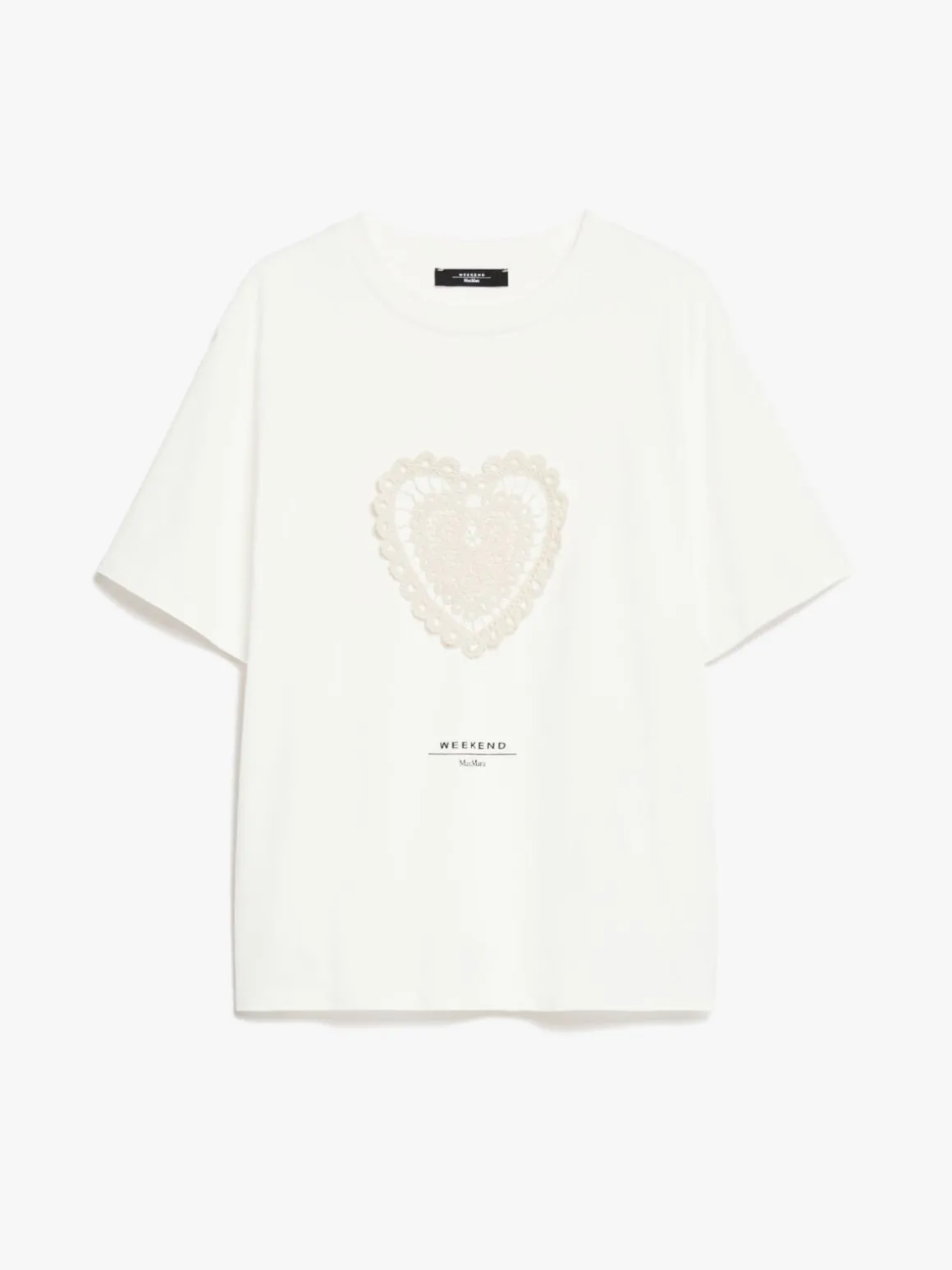tshirt_in_cotone_con_lettering_ricamato_4.webp Sale T-shirt in cotone con lettering ricamato T-shirt E Top