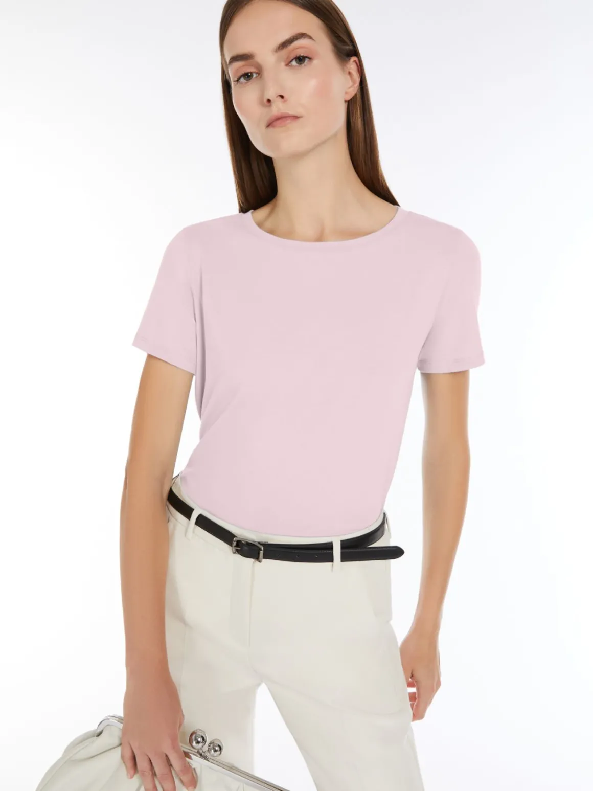 tshirt_in_cotone_organico_stretch_3.webp Shop T-shirt in cotone organico stretch T-shirt E Top