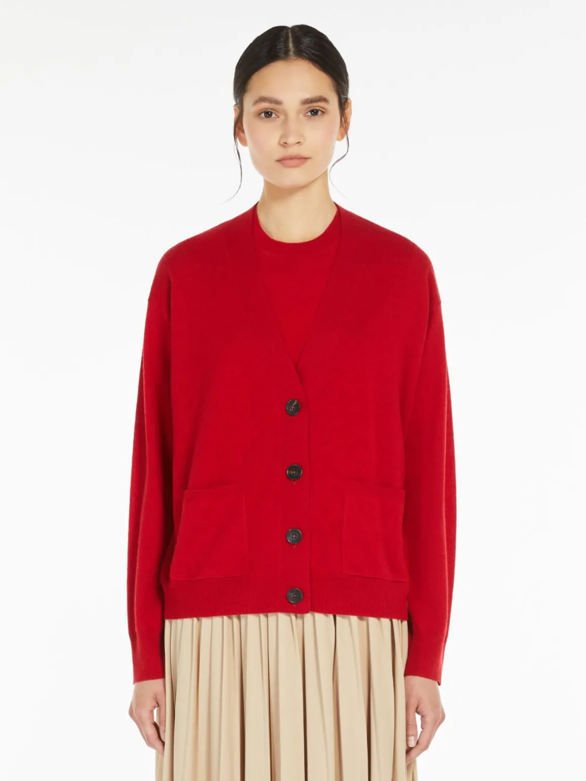 Discount Twin-set in lana e cachemire Maglie